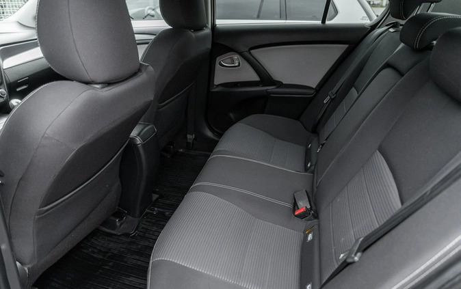 Toyota Avensis cena 46700 przebieg: 260000, rok produkcji 2016 z Radzymin małe 407